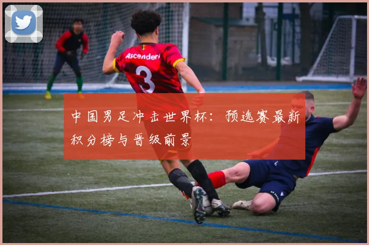 中国男足冲击世界杯：预选赛最新积分榜与晋级前景